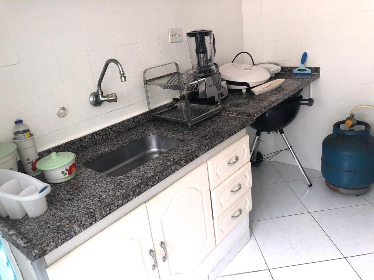 Lindo Apartamento Guarujá- Praia do Tombo Exterior foto